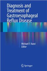 Cover Diagnosis and Treatment of Gastroesophageal Reflux Disease