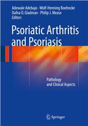 Cover Psoriatic Arthritis and Psoriasis