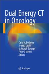 Cover Dual Energy CT in Oncology