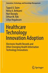 Cover Healthcare Technology Innovation Adoption