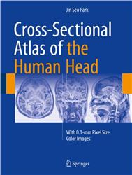 Cover Cross-Sectional Atlas of the Human Head