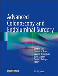 Cover Advanced Colonoscopy and Endoluminal Surgery