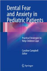 Cover Dental Fear and Anxiety in Pediatric Patients