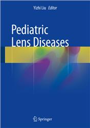 Cover Pediatric Lens Diseases