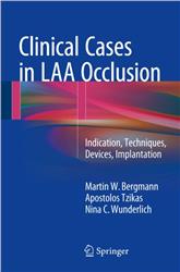 Cover Clinical Cases in LAA Occlusion