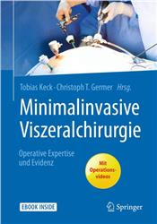 Cover Minimalinvasive Viszeralchirurgie