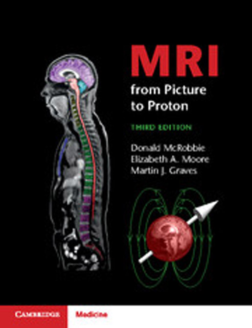 MRI from Picture to Proton