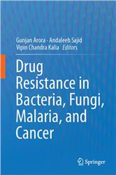 Cover Drug Resistance in Bacteria, Fungi, Malaria, and Cancer