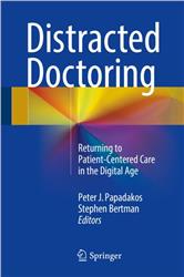 Cover Distracted Doctoring