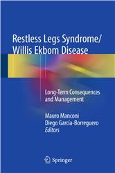 Cover Restless Legs Syndrome / Willis Ekbom Disease