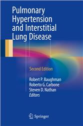 Cover Pulmonary Hypertension and Interstitial Lung Diseases