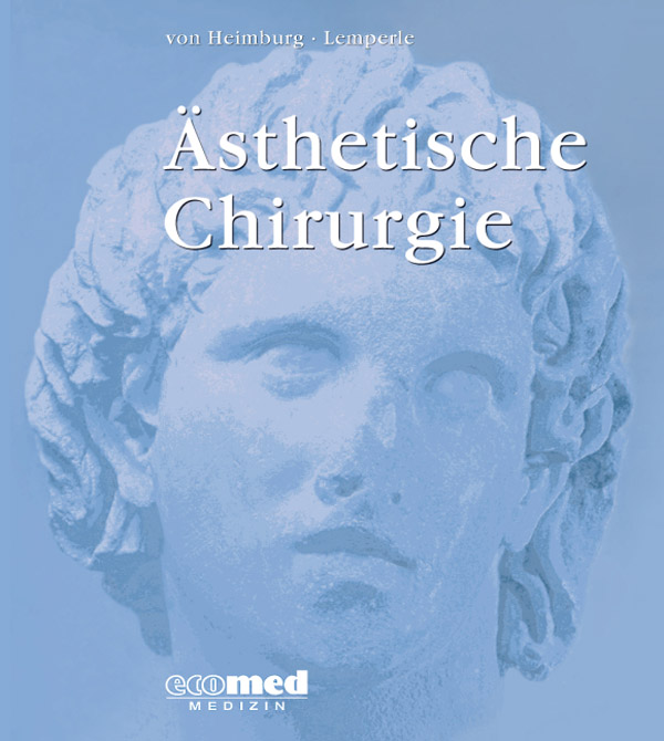 Ästhetische Chirurgie - Grundwerk in 2 Ordnern inkl.CD