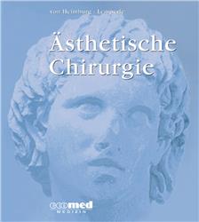 Cover Ästhetische Chirurgie - Grundwerk in 2 Ordnern inkl.CD