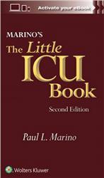 Cover The Little ICU Book