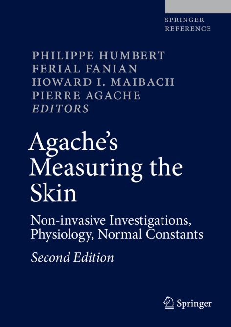 Agache's Measuring the Skin / Print + eBook