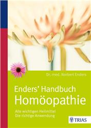 Cover Enders' Handbuch Homöopathie