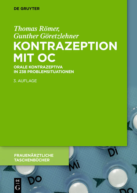 Kontrazeption mit OC in 238 Problemsituationen