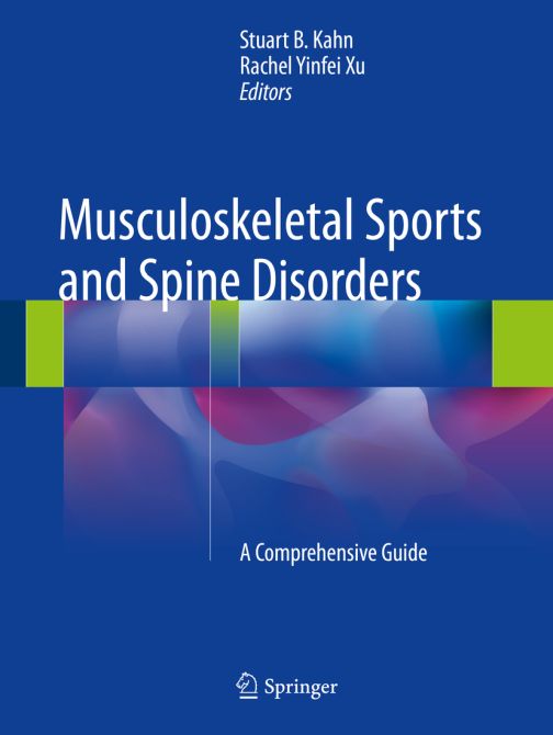 Musculoskeletal Sports and Spine Disorders