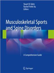 Cover Musculoskeletal Sports and Spine Disorders