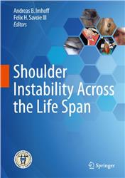 Cover Shoulder Instability across the Life Span