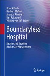 Cover Boundaryless Hospital