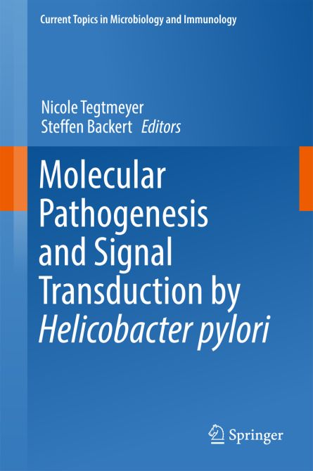 Molecular Pathogenesis and Signal Transduction by Helicobacter pylori