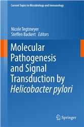 Cover Molecular Pathogenesis and Signal Transduction by Helicobacter pylori