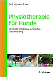 Cover Physiotherapie für Hunde
