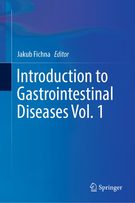 Introduction to Gastrointestinal Diseases Vol. 1