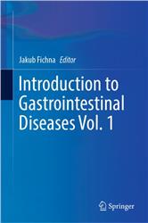 Cover Introduction to Gastrointestinal Diseases Vol. 1