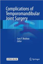 Cover Complications of Temporomandibular Joint Surgery