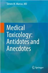 Cover Medical Toxicology Antidotes and Anecdotes