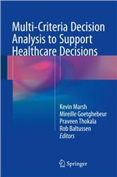 Cover Multi-Criteria Decision Analysis to Support Healthcare Decisions