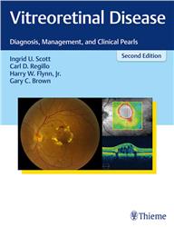 Cover Vitreoretinal Disease