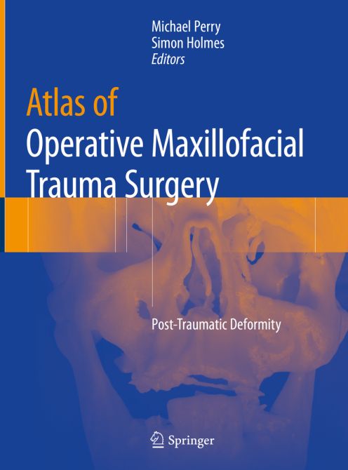 Atlas of Operative Maxillofacial Trauma Surgery