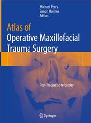 Cover Atlas of Operative Maxillofacial Trauma Surgery