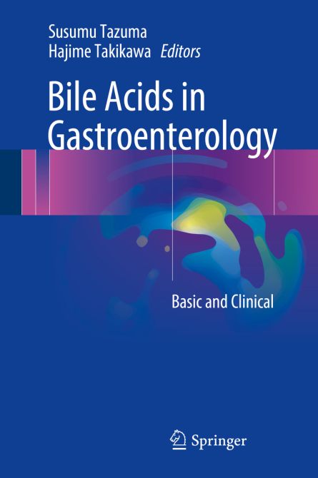 Bile Acids in Gastroenterology