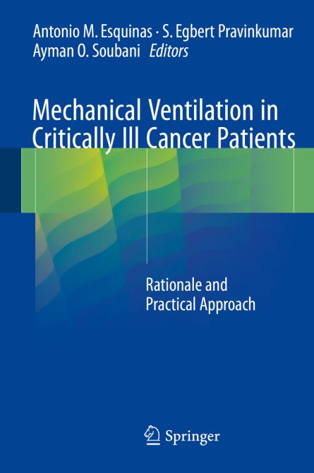 Mechanical Ventilation in Critically Ill Cancer Patients