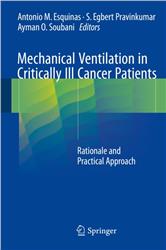 Cover Mechanical Ventilation in Critically Ill Cancer Patients