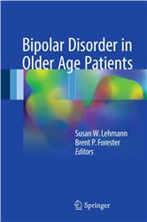 Cover Bipolar Disorder in Older Age Patients