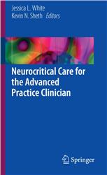 Cover Neurocritical Care for the Advanced Practice Clinician