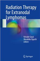 Cover Radiation Therapy for Extranodal Lymphomas