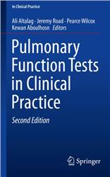 Cover Pulmonary Function Tests in Clinical Practice