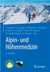 Cover Alpin- und Höhenmedizin