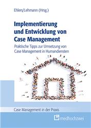 Cover Implementierung und Entwicklung von Case Management