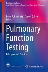 Cover Pulmonary Function Testing