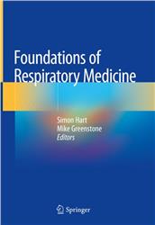 Cover Foundations of Respiratory Medicine