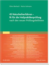 Cover 45 Naturheilverfahren - fit für die Heilpraktikerprüfung