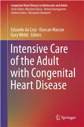 Cover Intensive Care of the Adult with Congenital Heart Disease