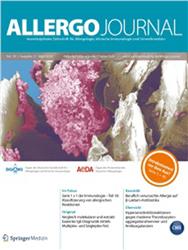 Cover Allergo-Journal